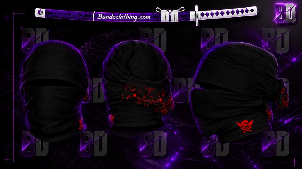 Full mask